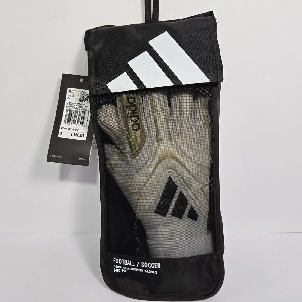 $150 Adidas Copa Pro Promo Goalkeeper Gloves Mens Size 5.5 Copa GL Pro PC JZ5795